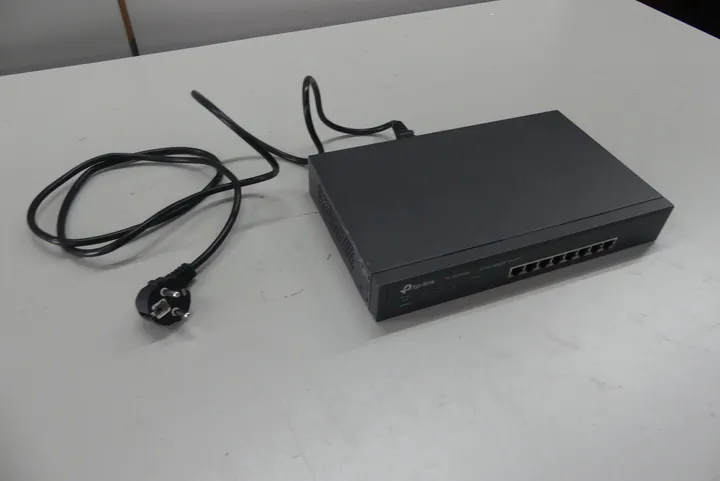 TP-Link 8-Port Gigabit Switch Typ: TL-SG1008